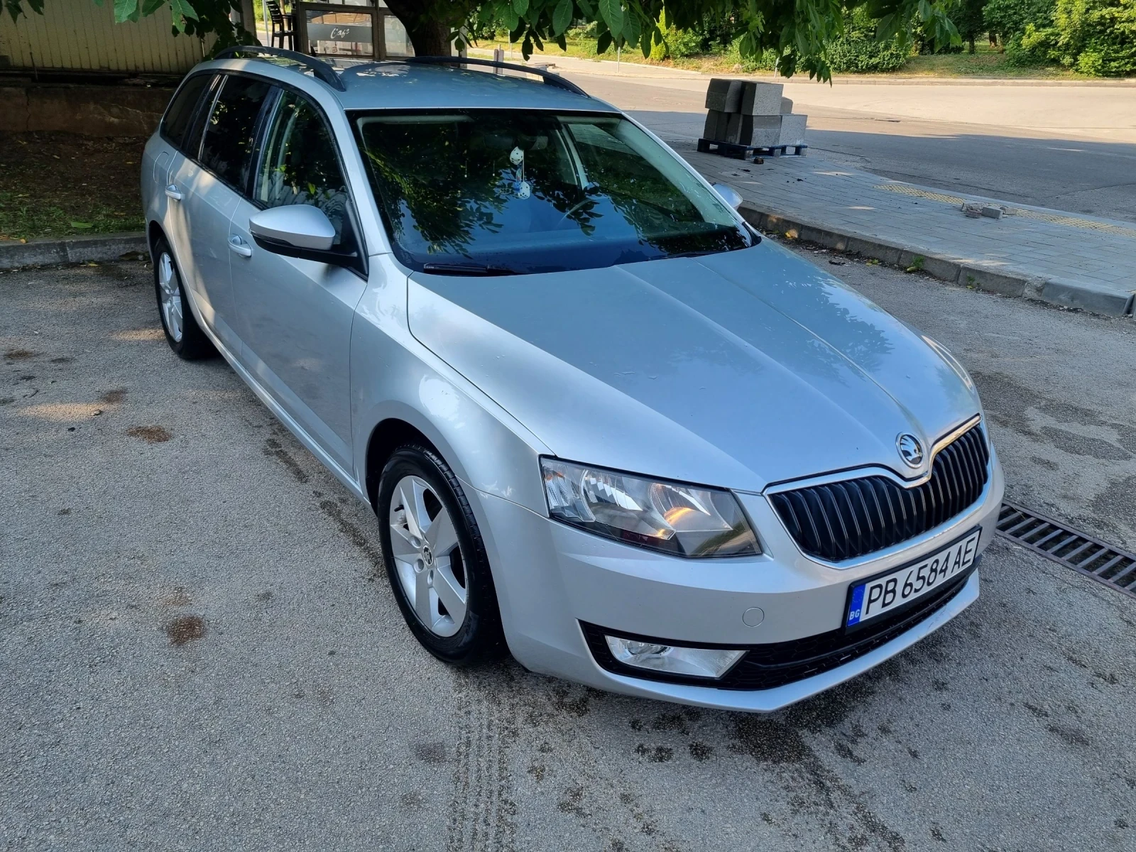 Skoda Octavia 1.4G-Tec* Metan* Navi* Кожа