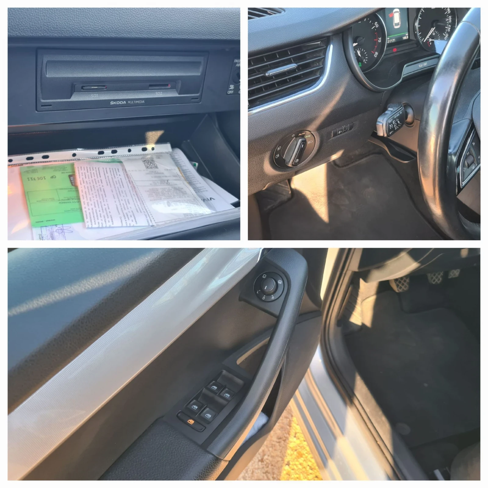 Skoda Octavia 1.4G-Tec* Metan* Navi* ���� | Mobile.bg � ����������� 14