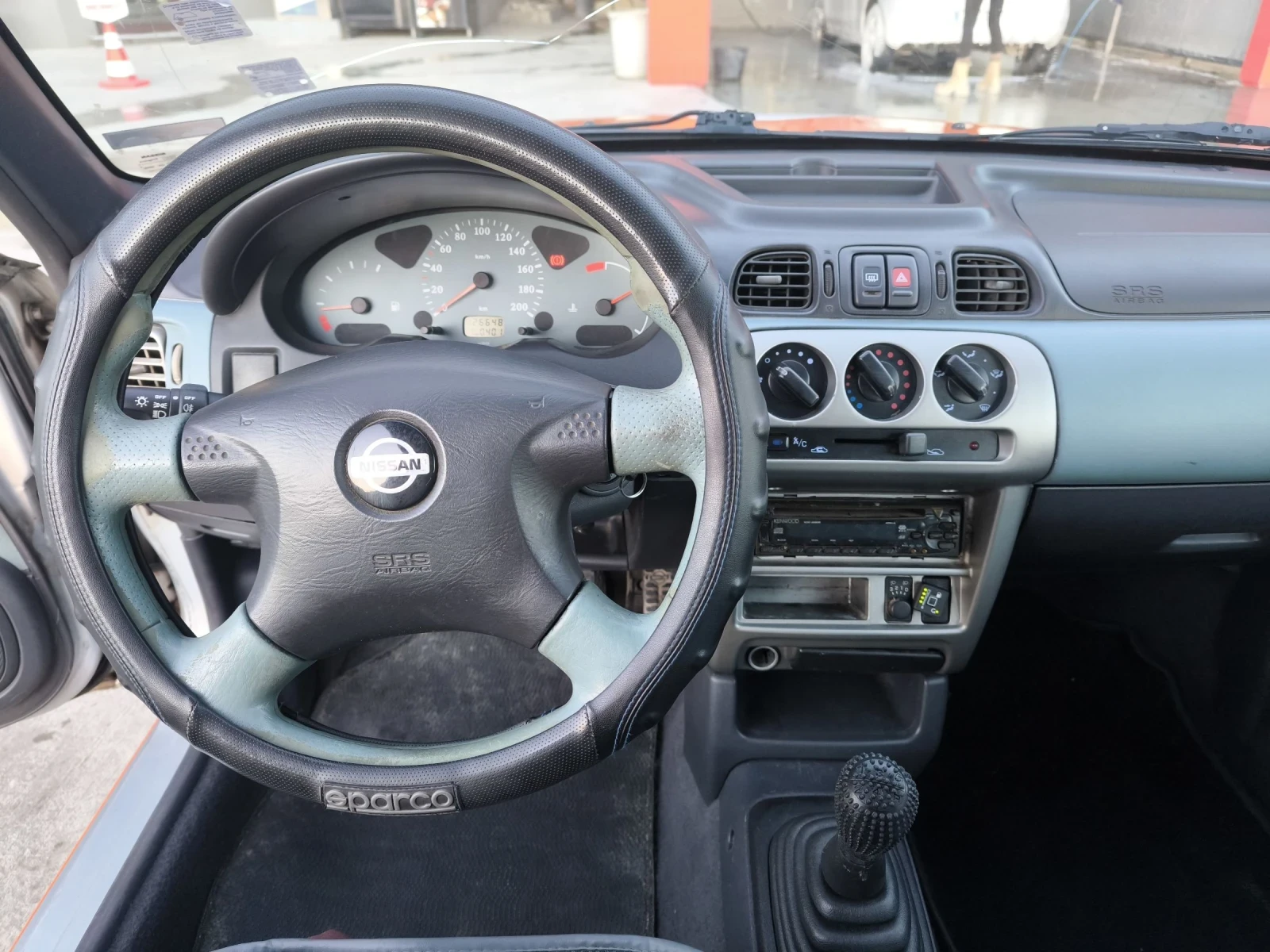Nissan Micra 1, 0i 60�.�. | Mobile.bg � ����������� 12