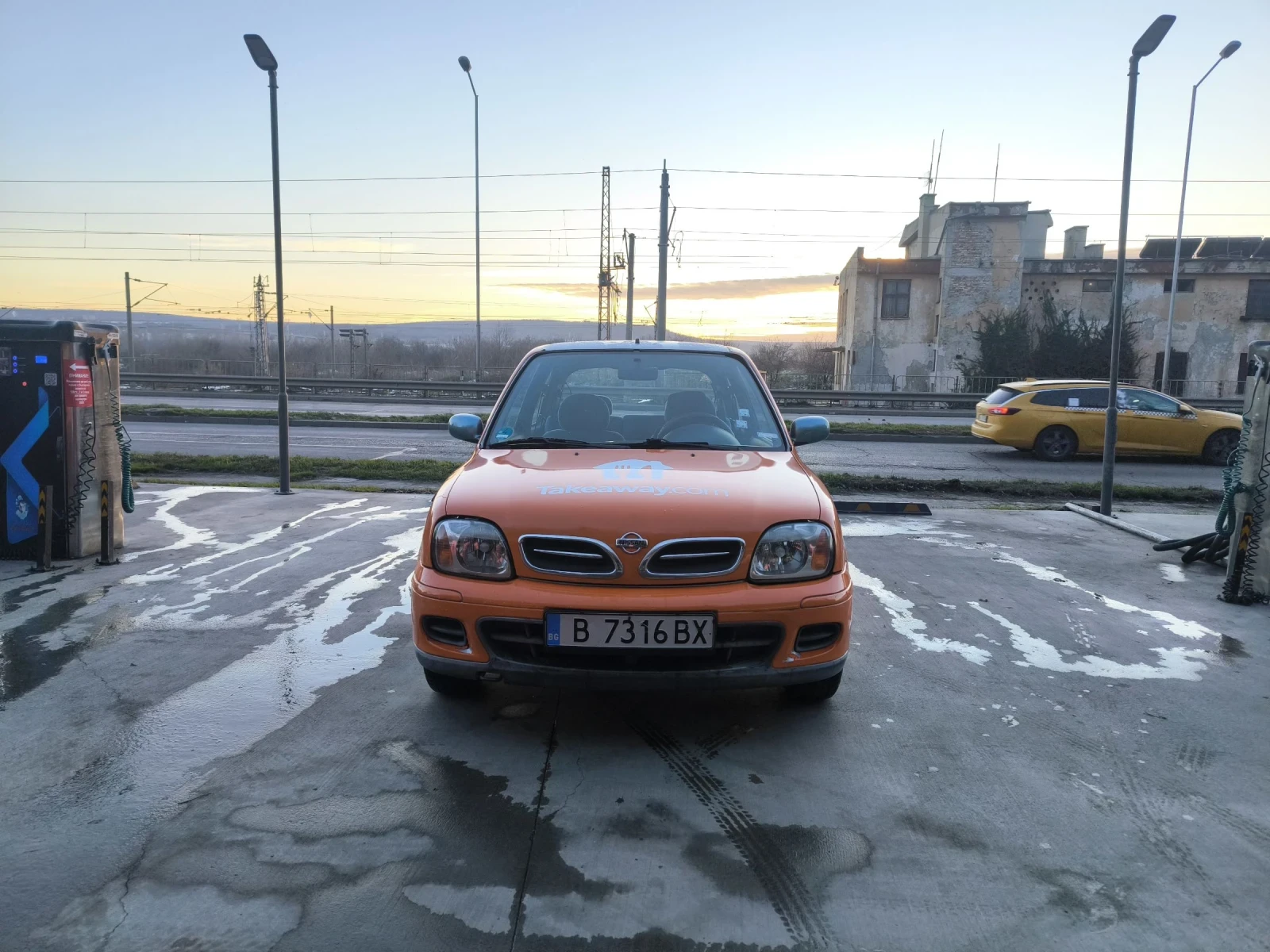 Nissan Micra 1, 0i 60�.�. | Mobile.bg � ����������� 1