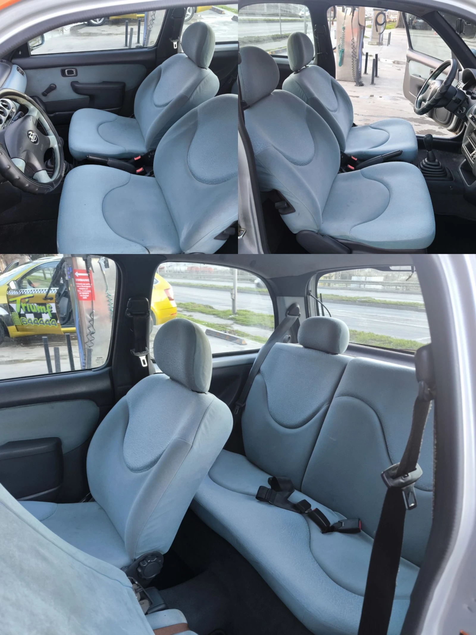 Nissan Micra 1, 0i 60�.�. | Mobile.bg � ����������� 14