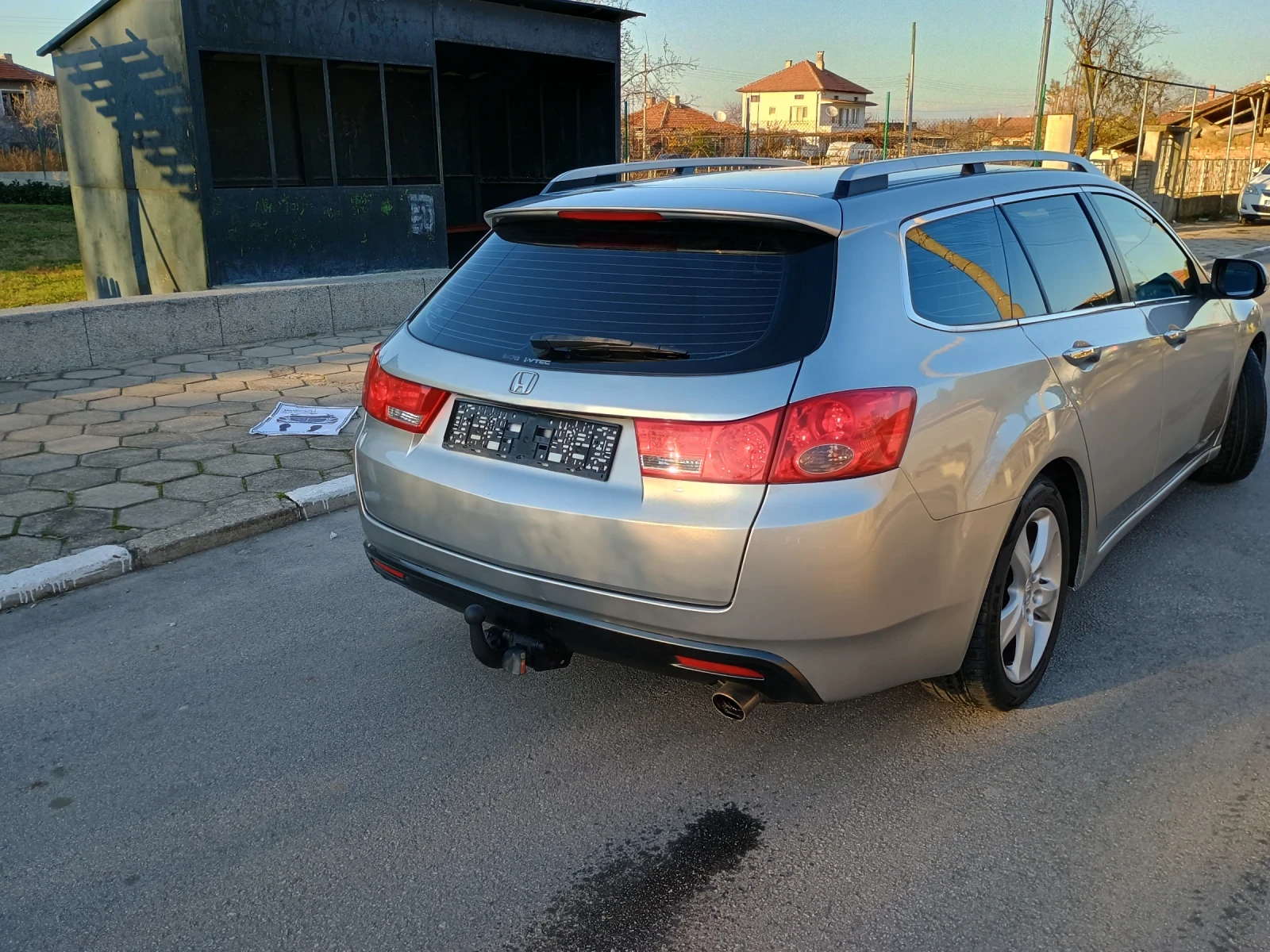 Honda Accord 2.0 бензин, Автомат - изображение 7