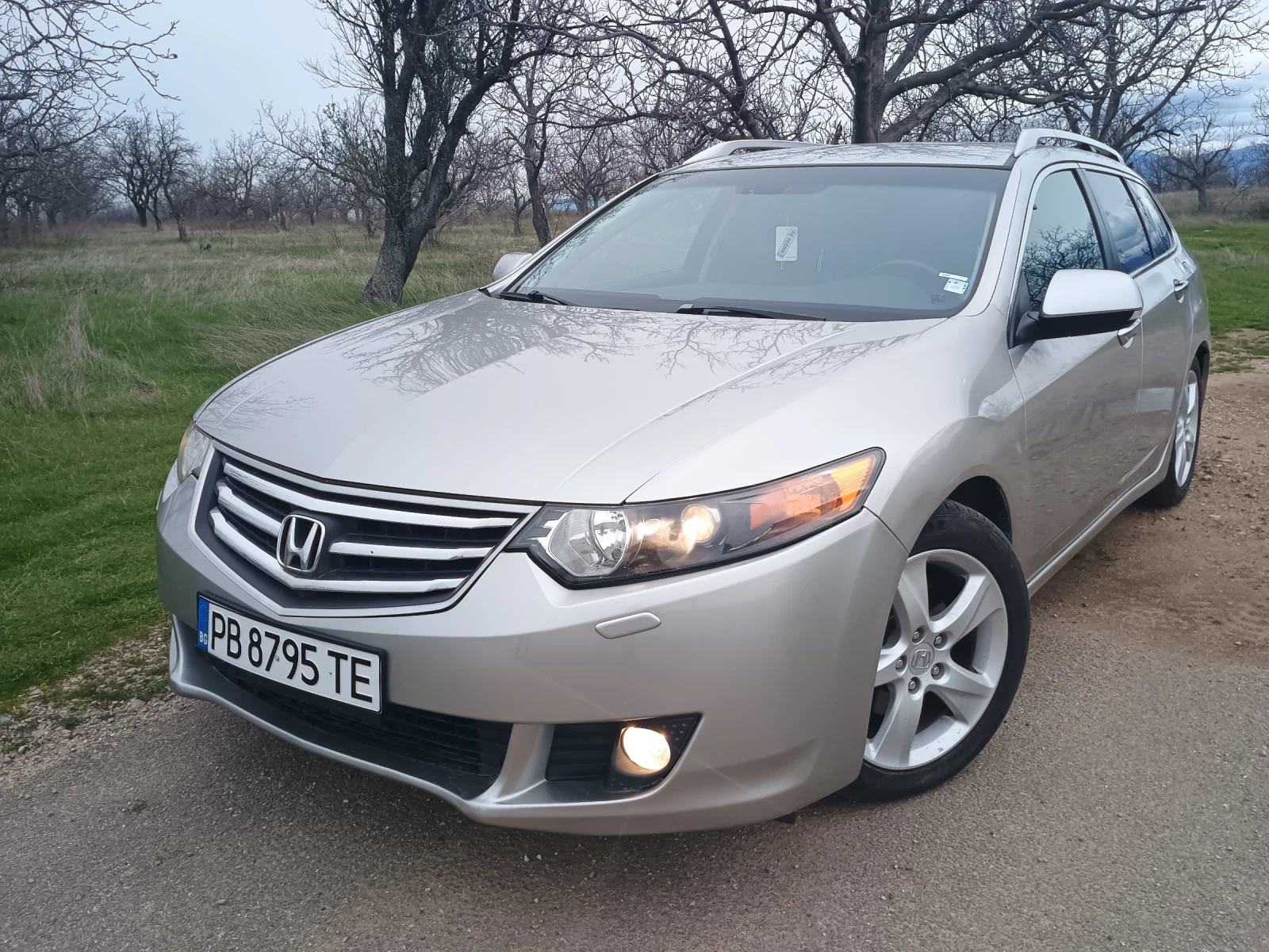 Honda Accord 2.0 бензин, Автомат