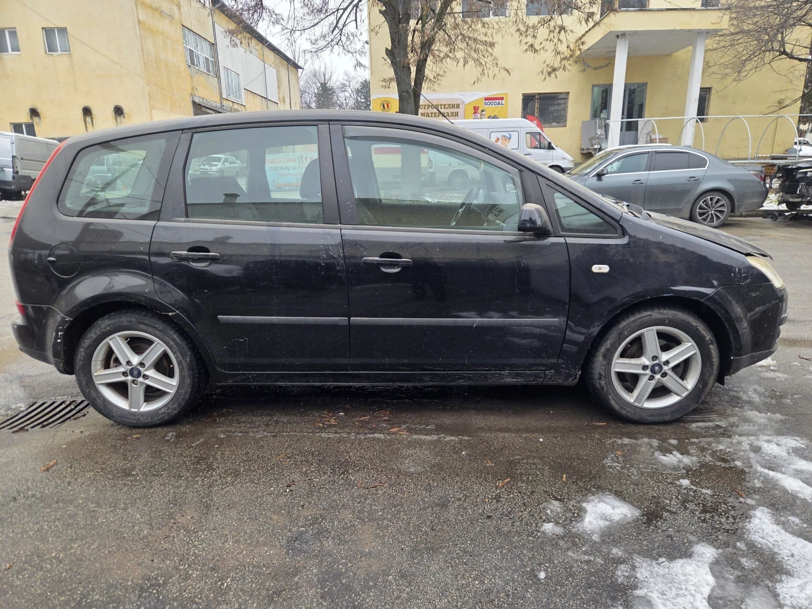 Ford C-max 1.6 I 101к.с. - изображение 4