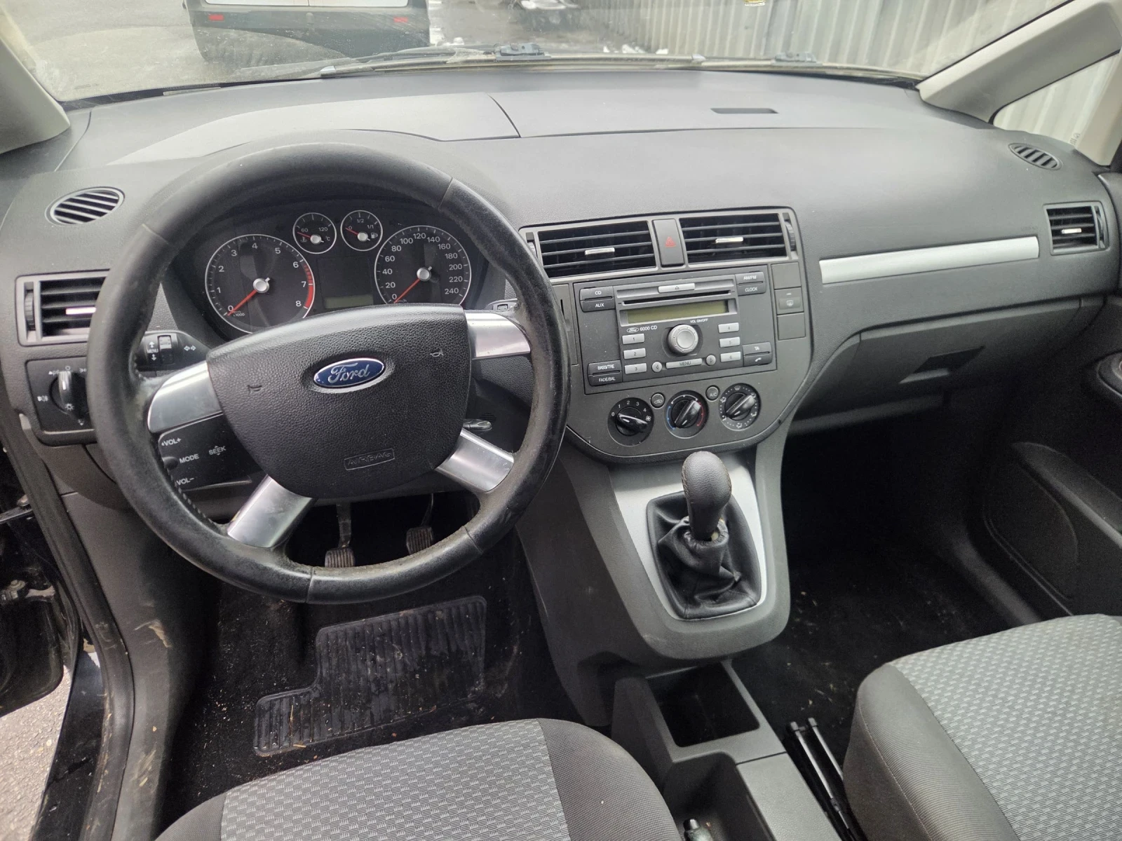 Ford C-max 1.6 I 101�.�. | Mobile.bg � ����������� 11