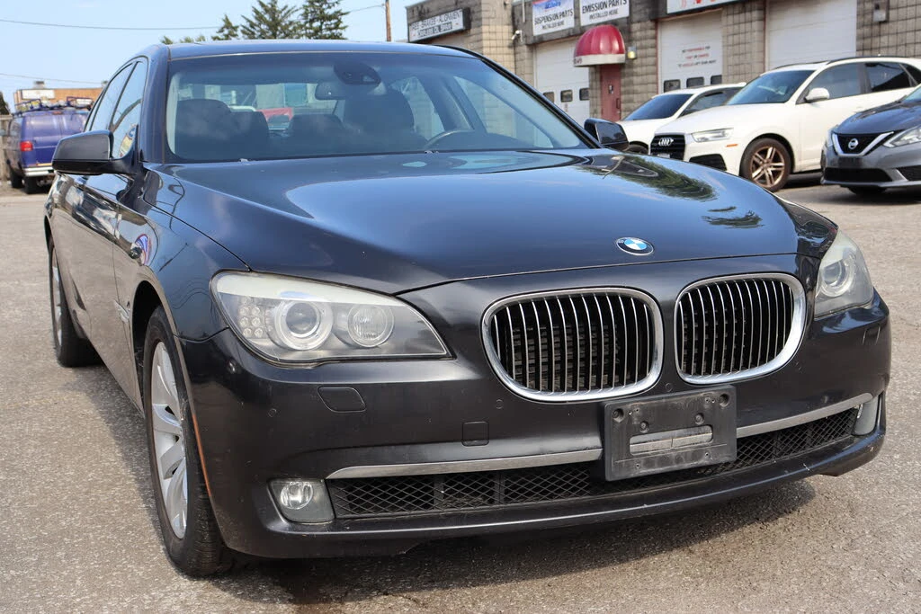 BMW 750 * 750i* xDrive* ���������* (���� �� ��) | Mobile.bg � ����������� 1