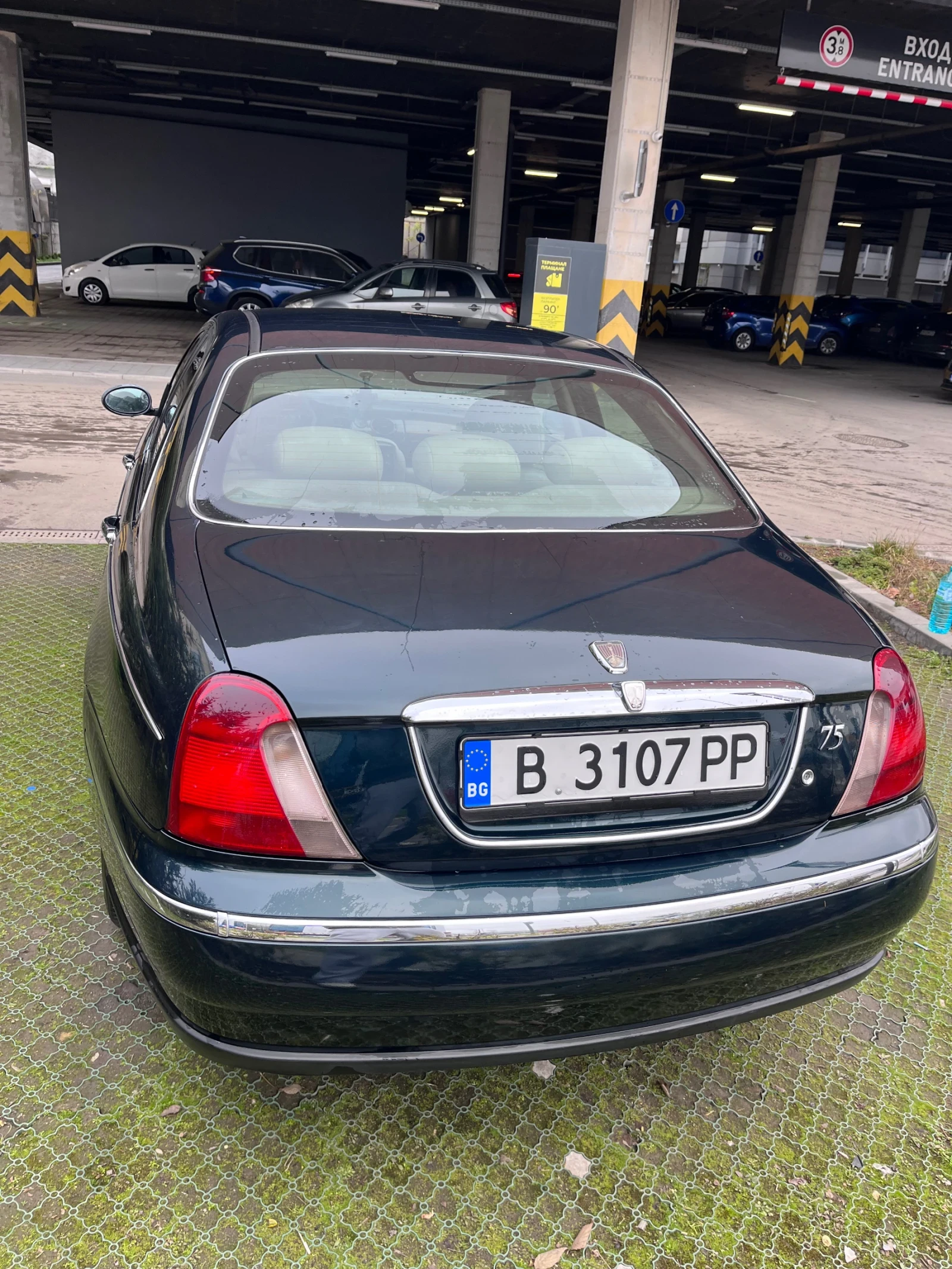 Rover 75 2.0cdt - изображение 4