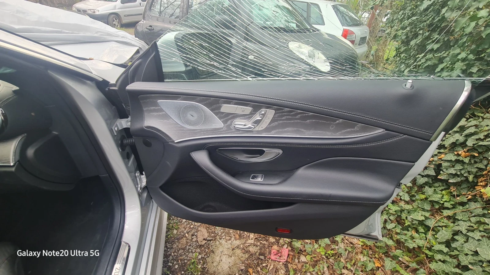 Mercedes-Benz CLS 450 amg line mild hybrid  | Mobile.bg � ����������� 14