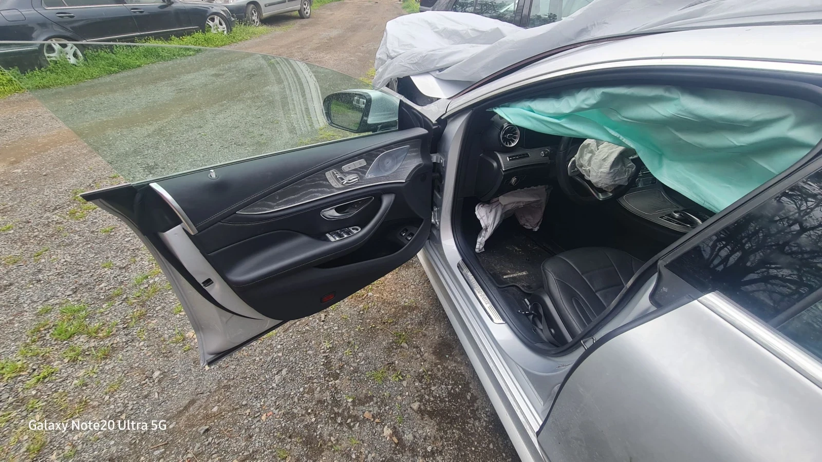 Mercedes-Benz CLS 450 amg line mild hybrid  | Mobile.bg � ����������� 5