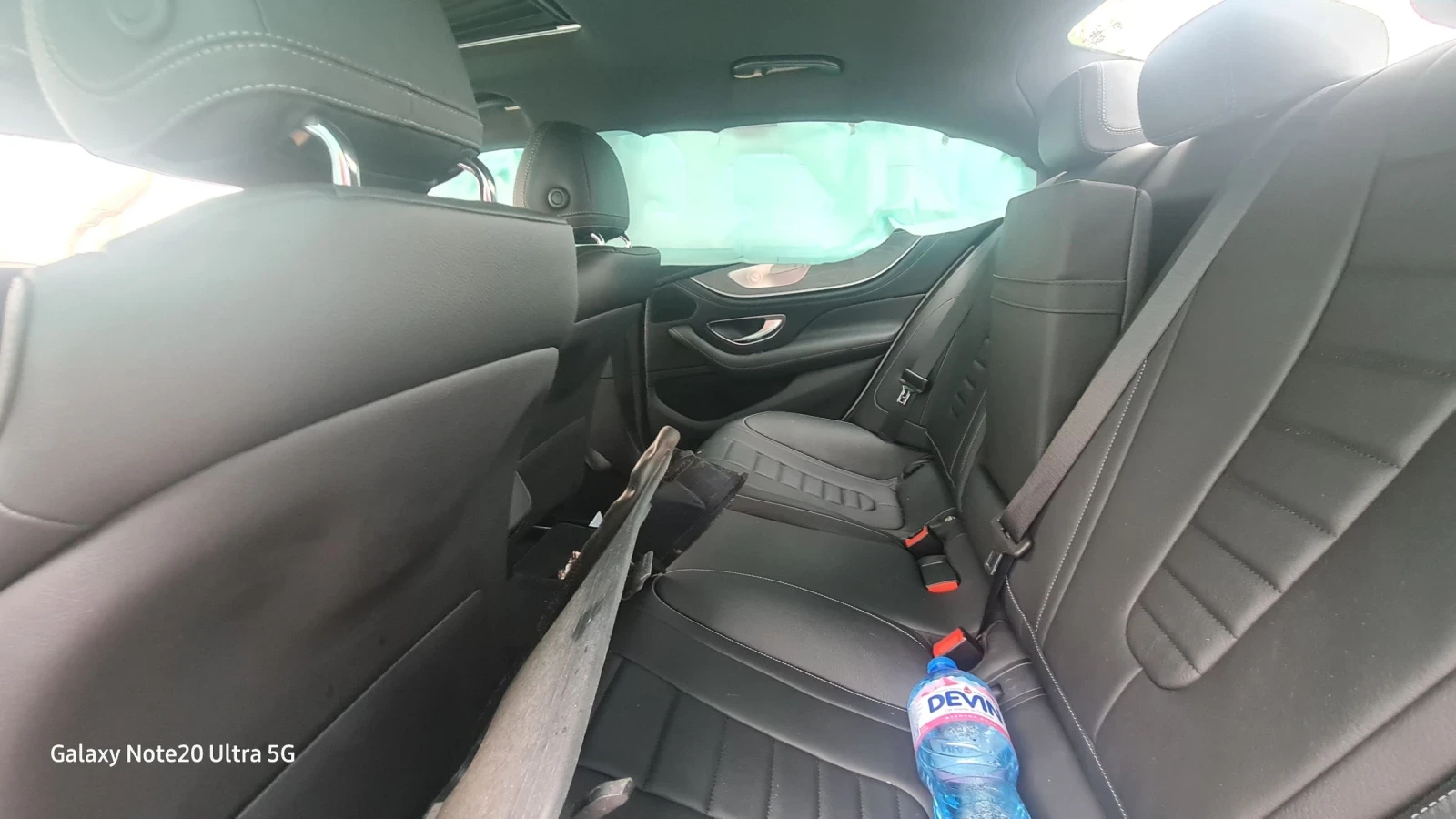 Mercedes-Benz CLS 450 amg line mild hybrid  | Mobile.bg � ����������� 11