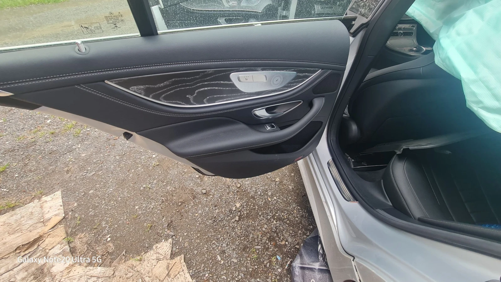 Mercedes-Benz CLS 450 amg line mild hybrid  | Mobile.bg � ����������� 10