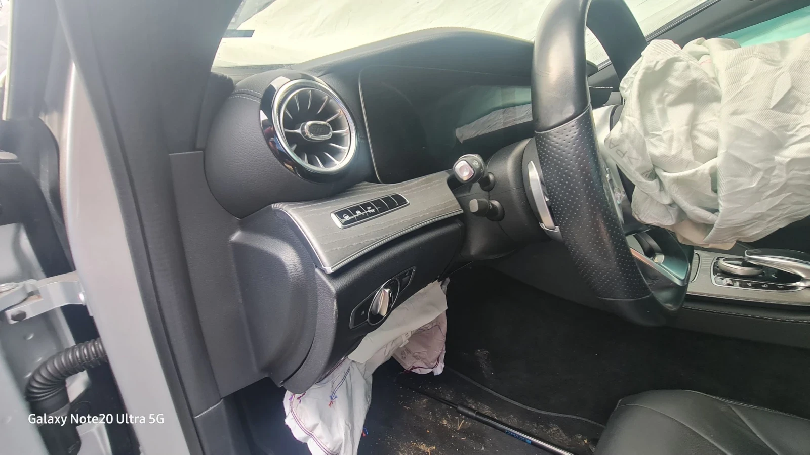 Mercedes-Benz CLS 450 amg line mild hybrid  | Mobile.bg � ����������� 6