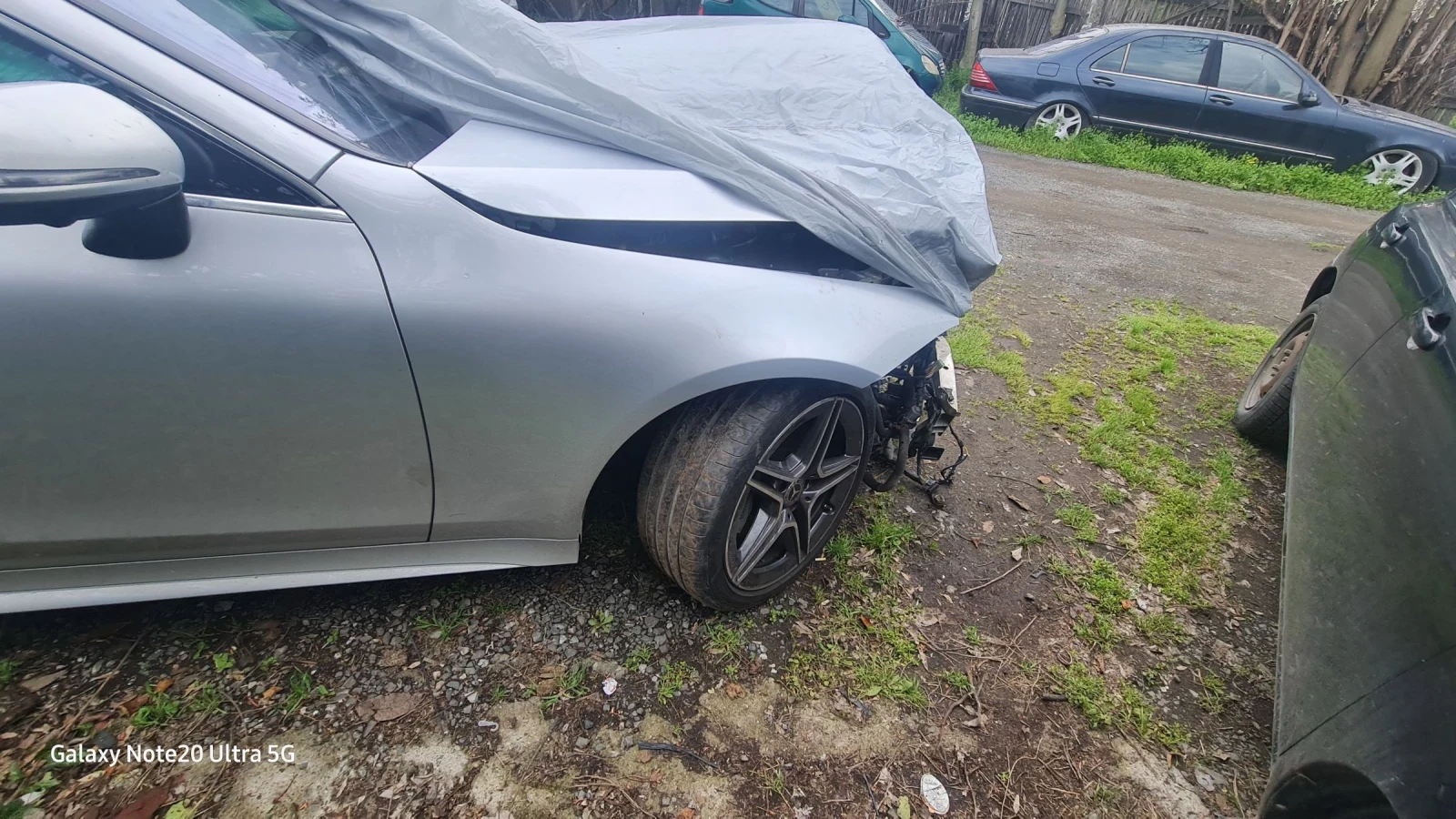 Mercedes-Benz CLS 450 amg line mild hybrid  | Mobile.bg � ����������� 13