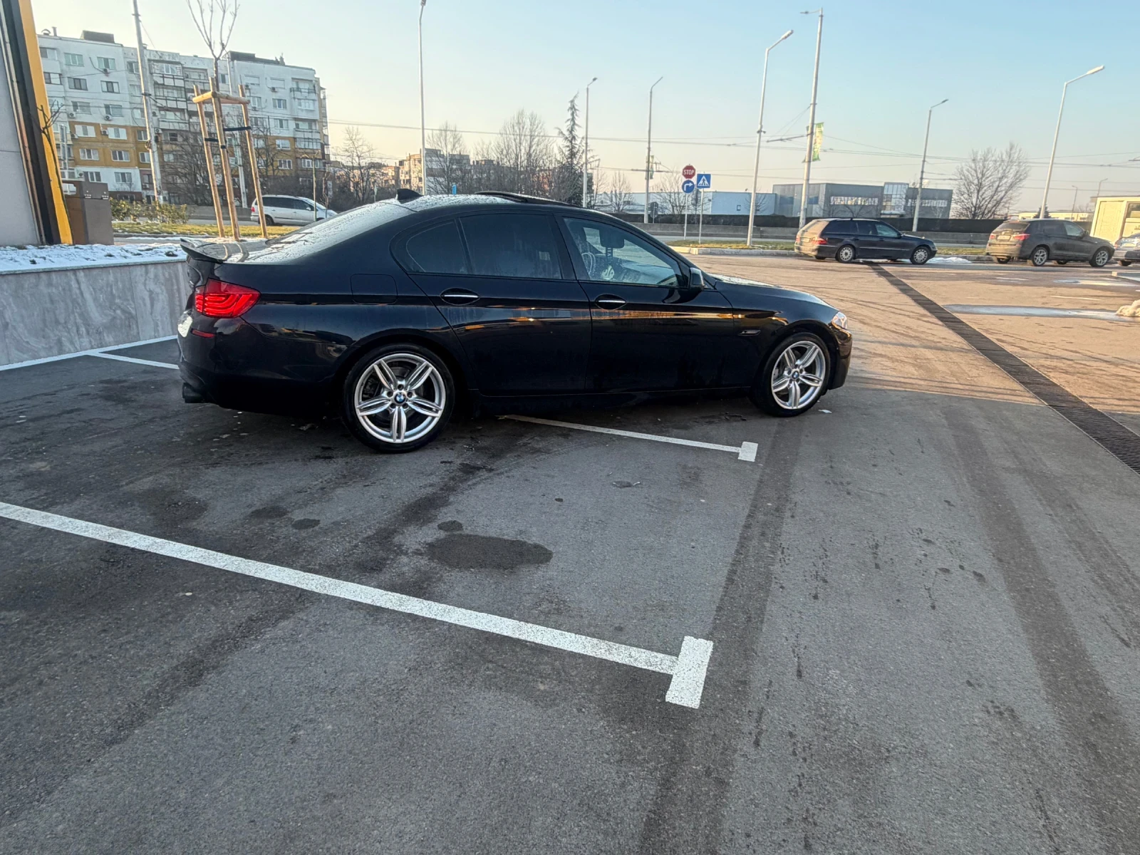 BMW 535  - изображение 3