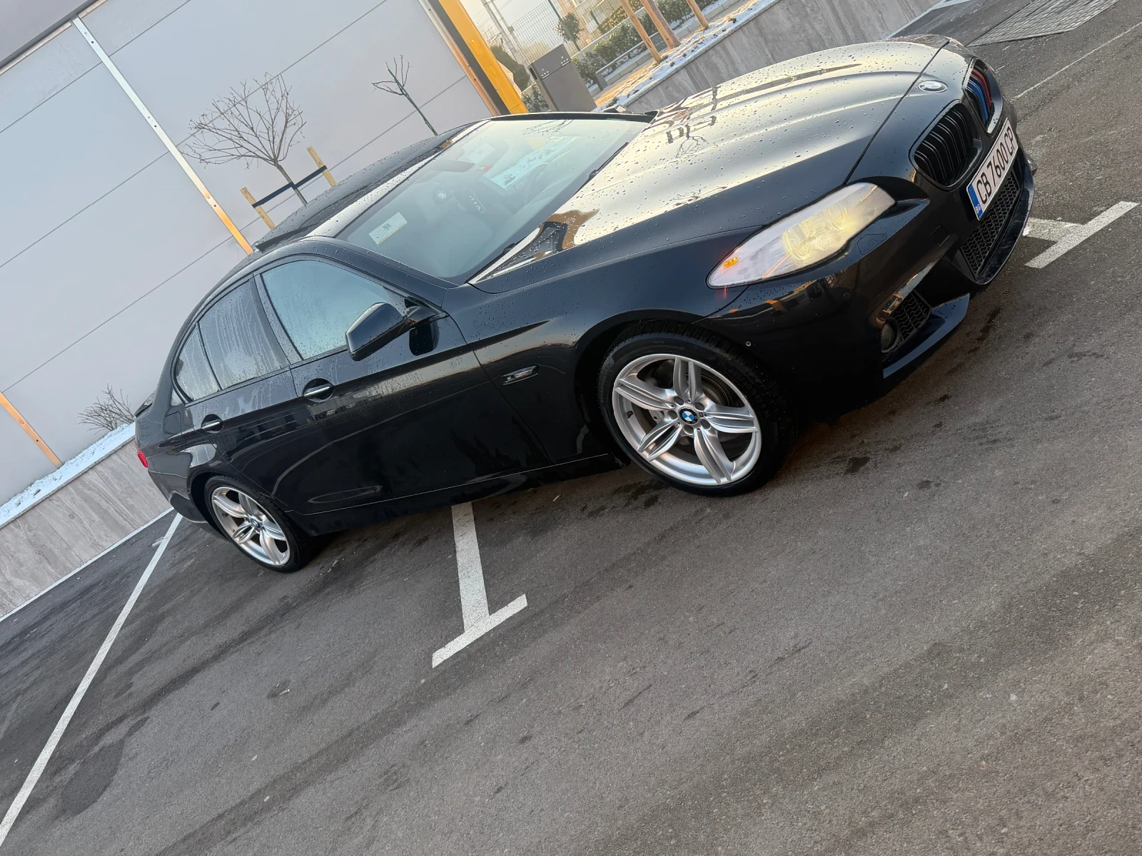 BMW 535  - изображение 2