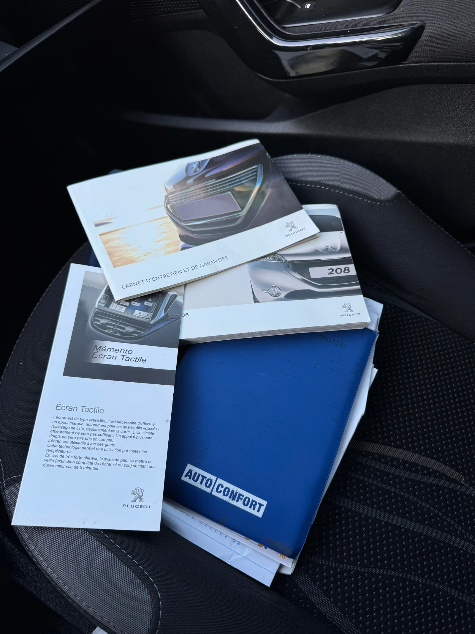 Peugeot 208 1.6 E-hdi - изображение 10