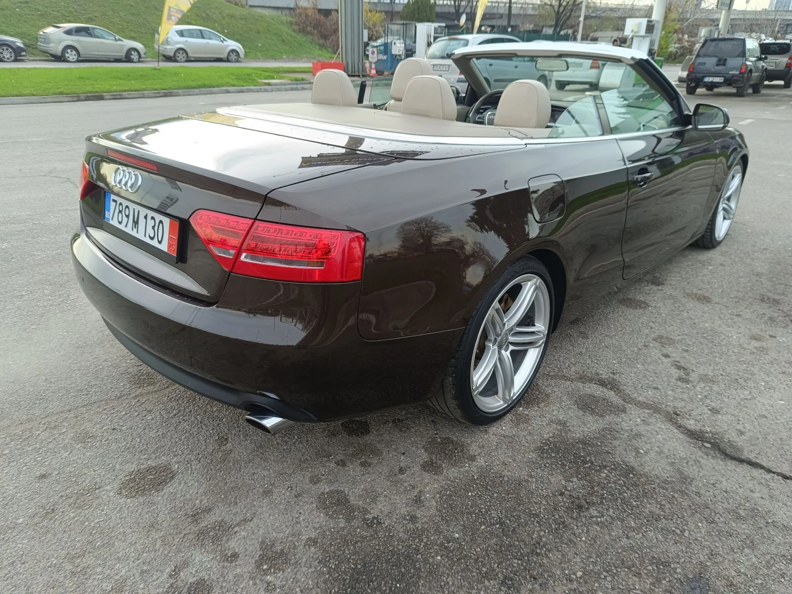 Audi A5 154.000 km. - изображение 6