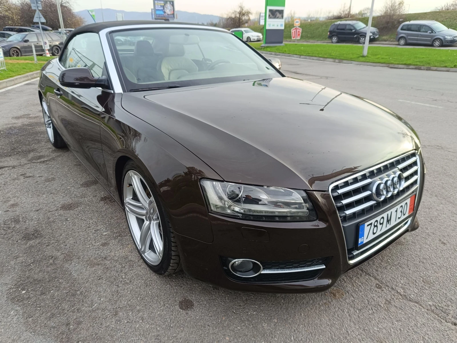Audi A5 154.000 km. | Mobile.bg � ����������� 13