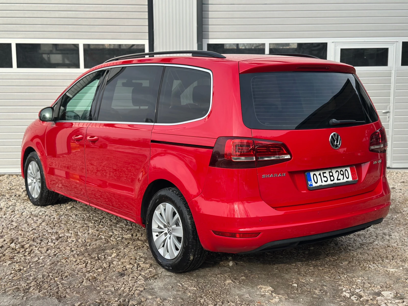VW Sharan 2.0TDI��������  ������� ��� ����  | Mobile.bg � ����������� 7