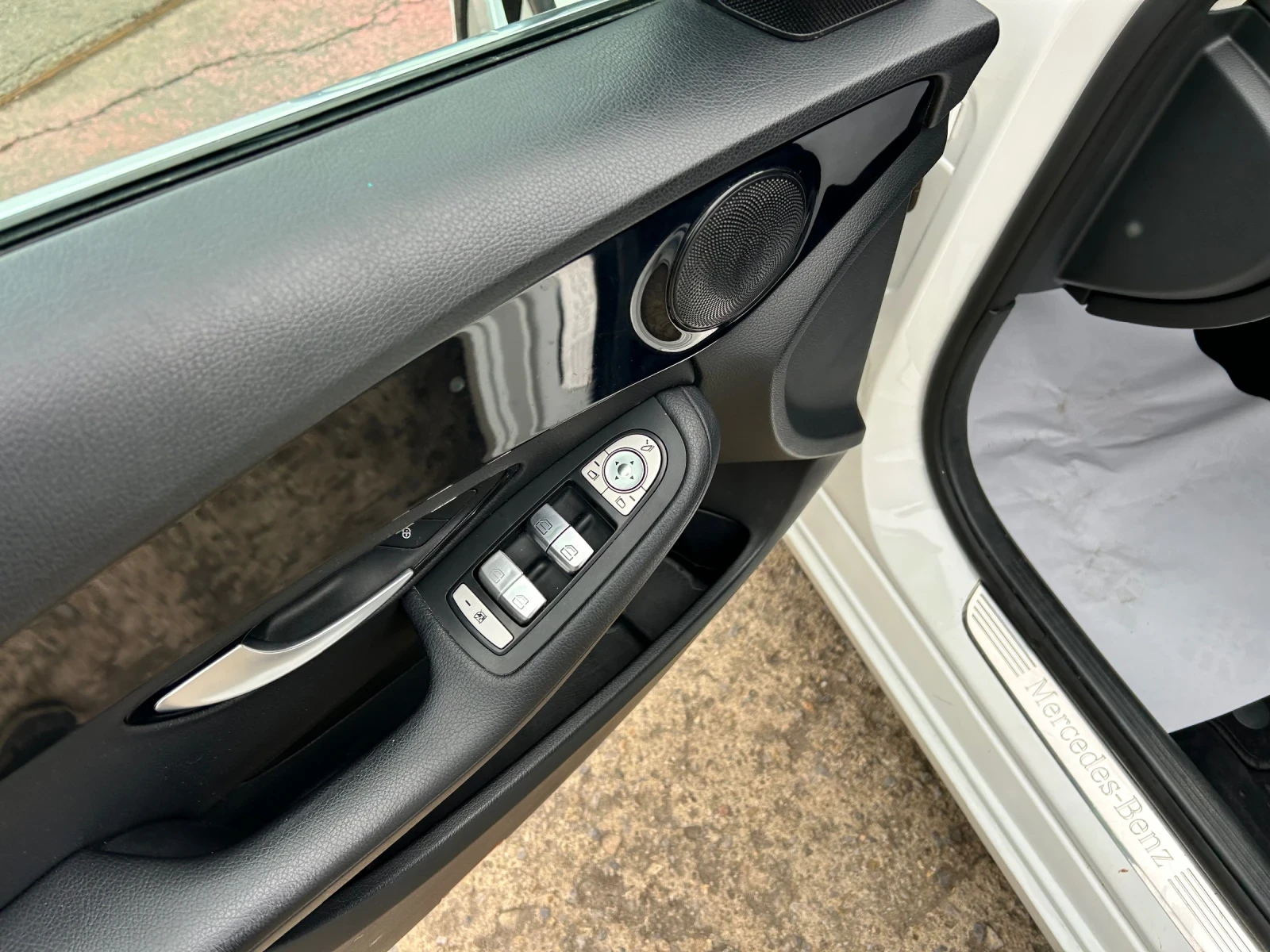 Mercedes-Benz C 180 d Business auto 165000�� | Mobile.bg � ����������� 13