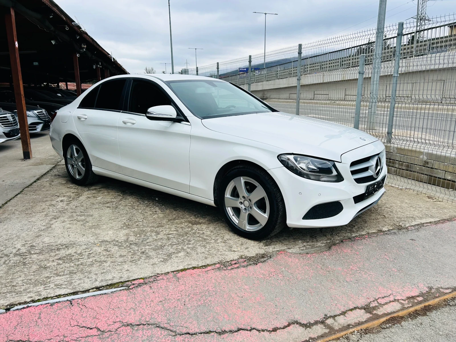 Mercedes-Benz C 180 d Business auto 165000км - изображение 5