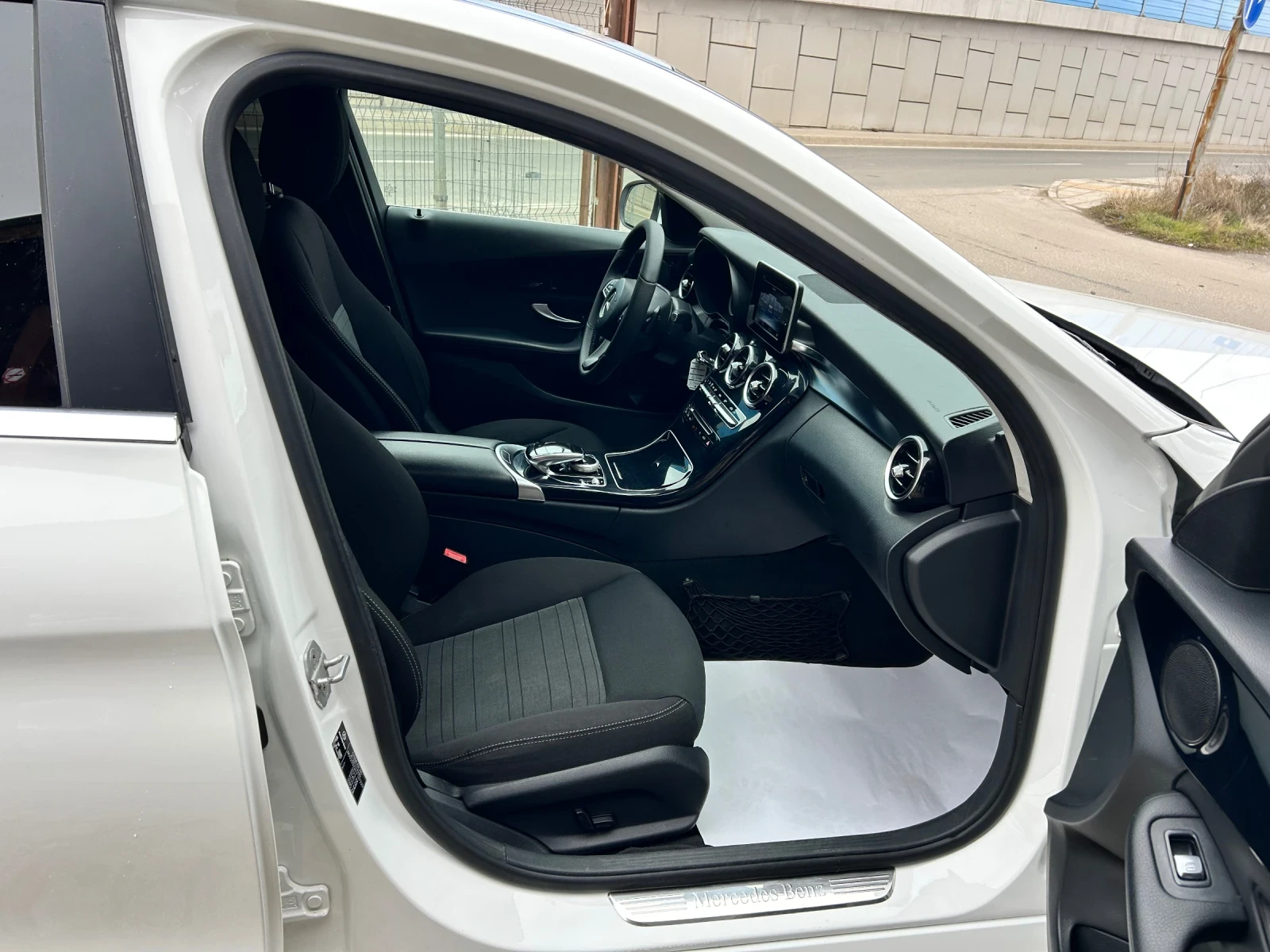 Mercedes-Benz C 180 d Business auto 165000�� | Mobile.bg � ����������� 14