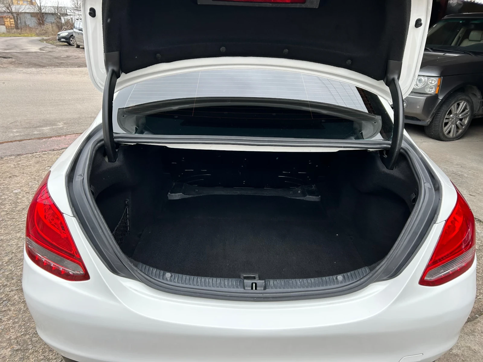 Mercedes-Benz C 180 d Business auto 165000�� | Mobile.bg � ����������� 17