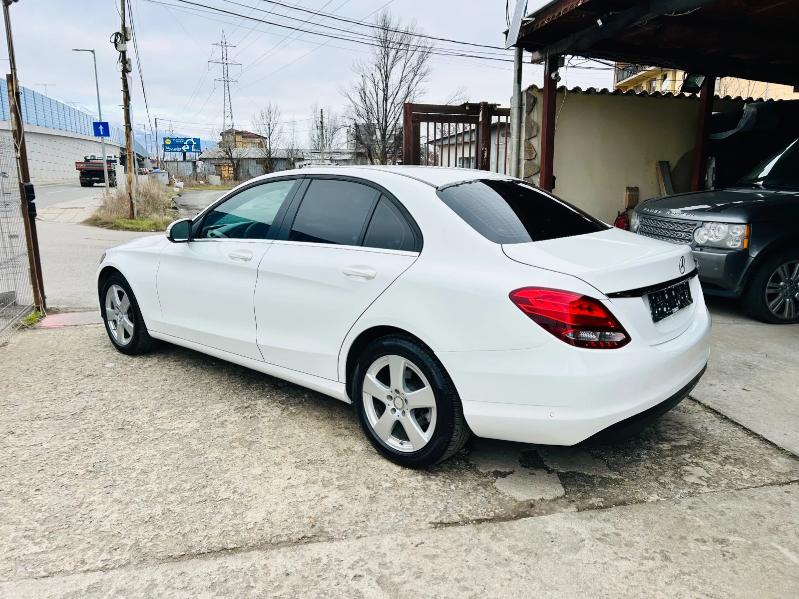 Mercedes-Benz C 180 d Business auto 165000км - изображение 2