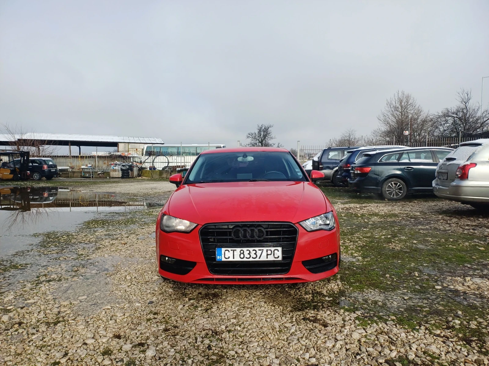 Audi A3 1, 6tdi, Navi, klimatronik - изображение 2