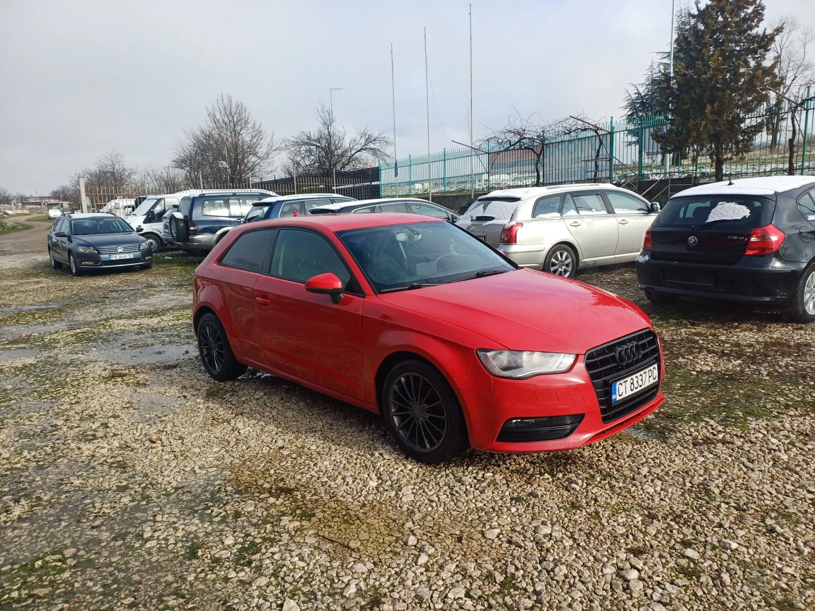 Audi A3 1, 6tdi, Navi, klimatronik - изображение 3