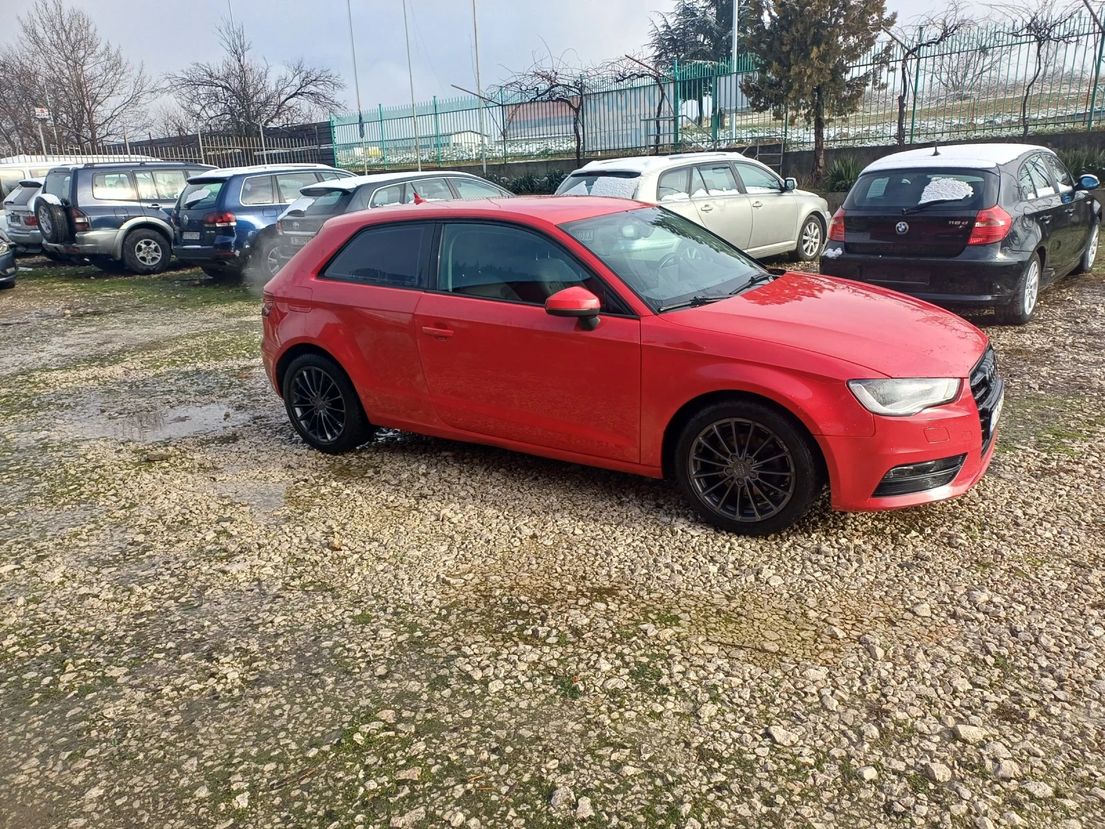 Audi A3 1, 6tdi, Navi, klimatronik - изображение 4