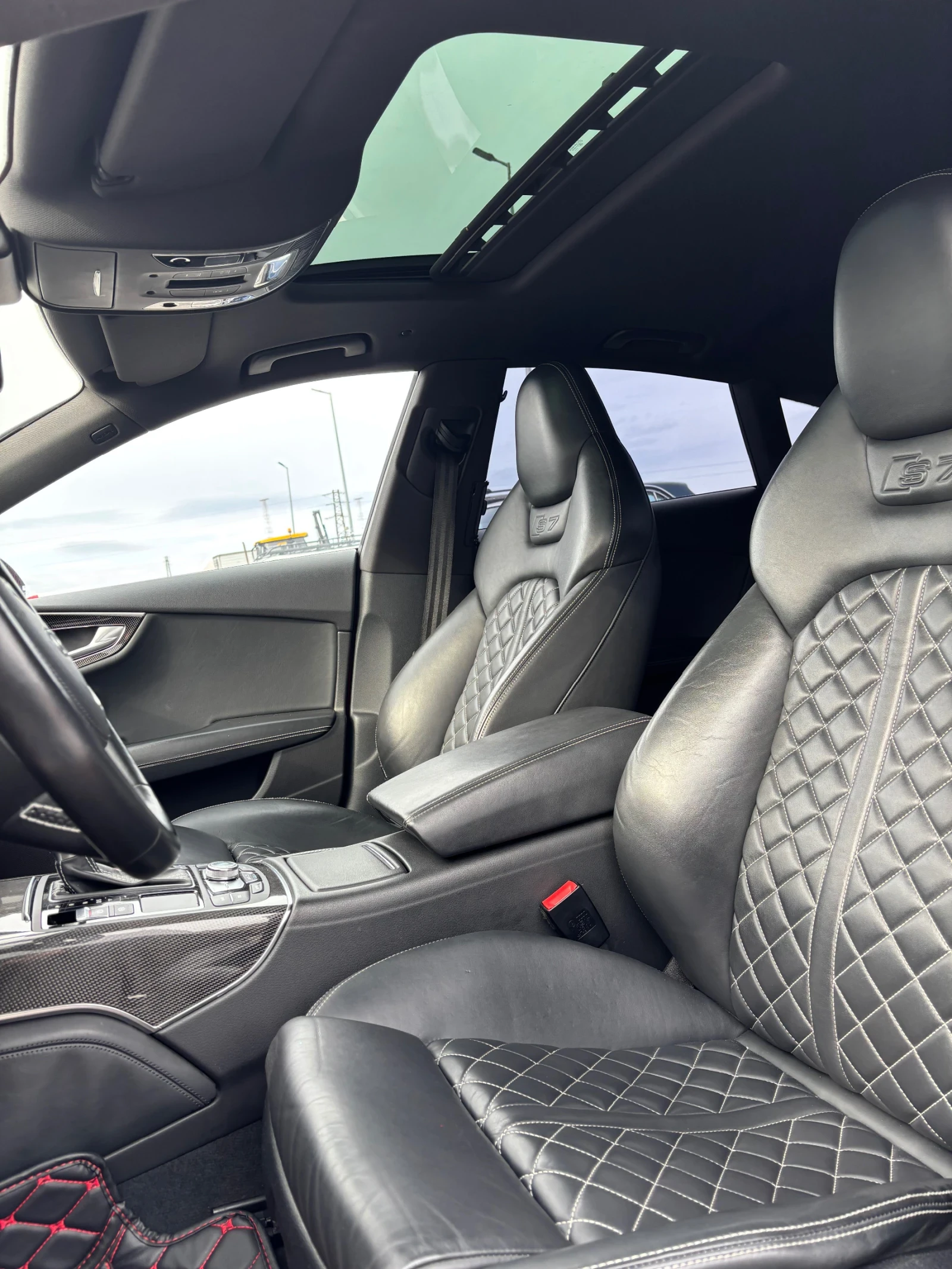 Audi S7 ��������� | Mobile.bg � ����������� 12