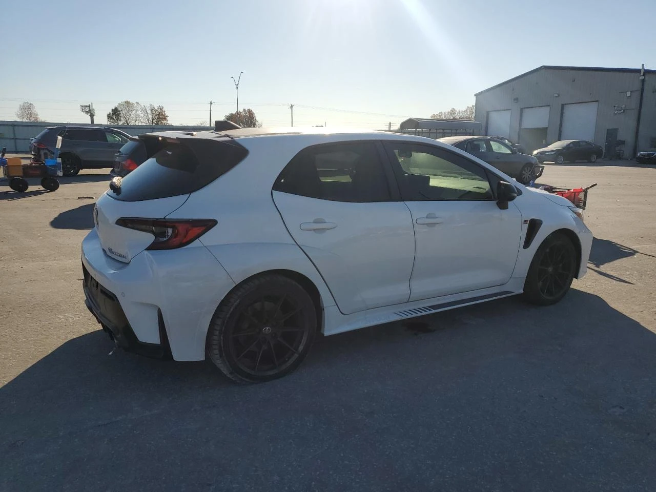 Toyota Corolla 1.6l Gr Core - изображение 3