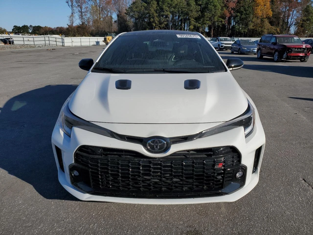 Toyota Corolla 1.6l Gr Core - изображение 5