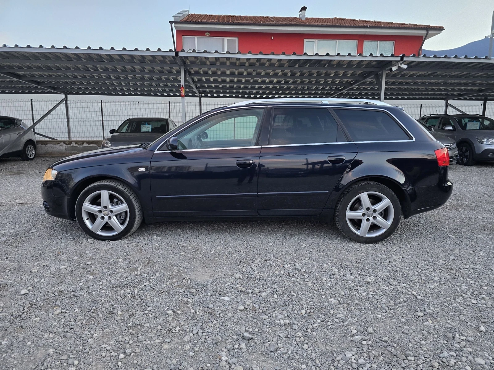 Audi A4 3.0 TDI QUATTRO , снимка 6 - Автомобили и джипове - 53653522