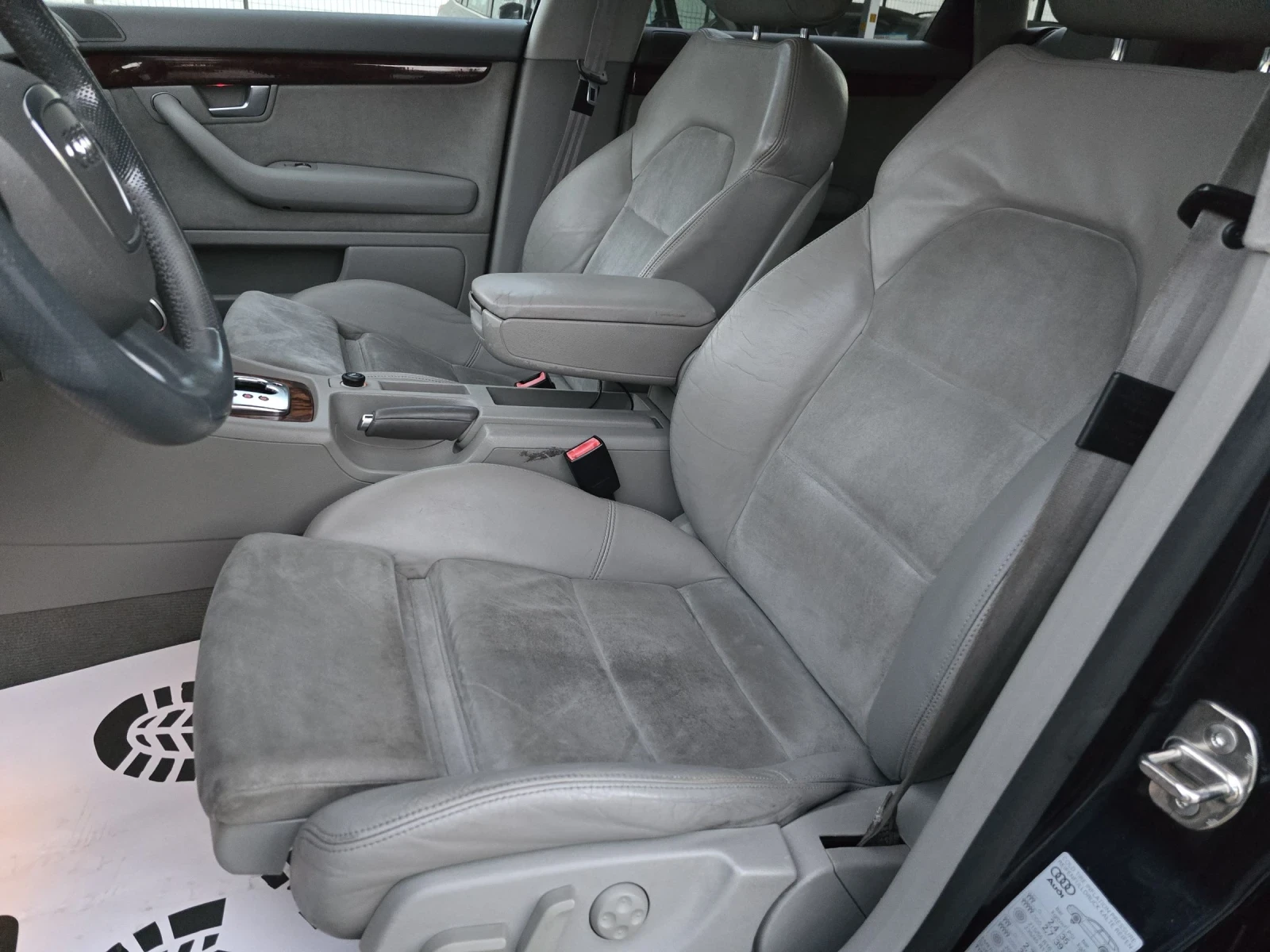 Audi A4 3.0 TDI QUATTRO , снимка 12 - Автомобили и джипове - 53653522