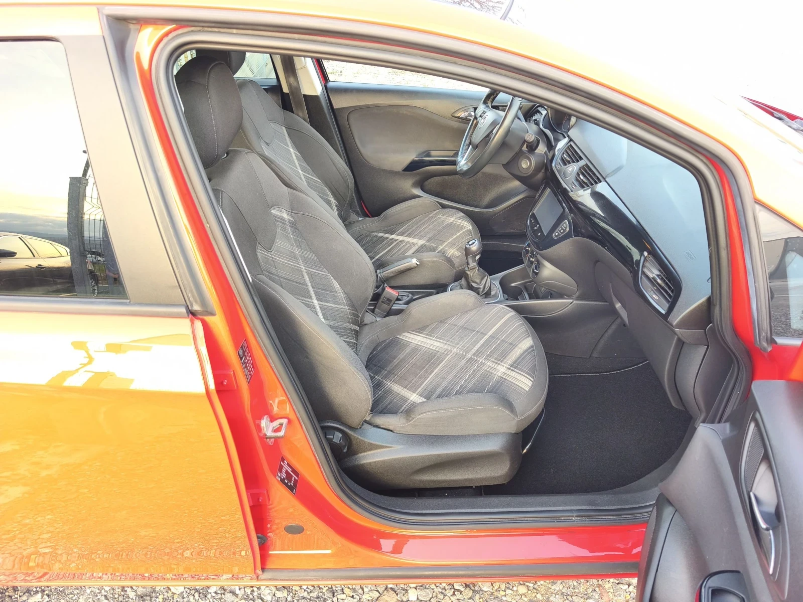 Opel Corsa Six gears  | Mobile.bg � ����������� 14