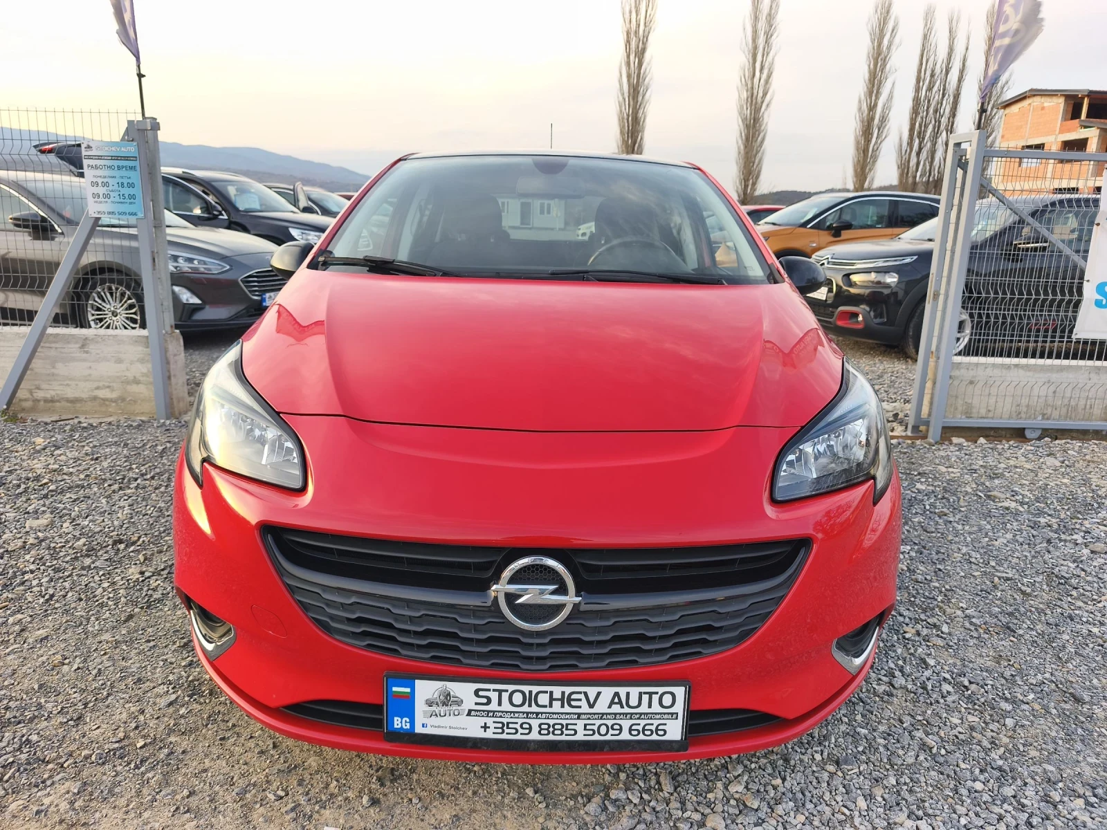 Opel Corsa Six gears  | Mobile.bg � ����������� 2