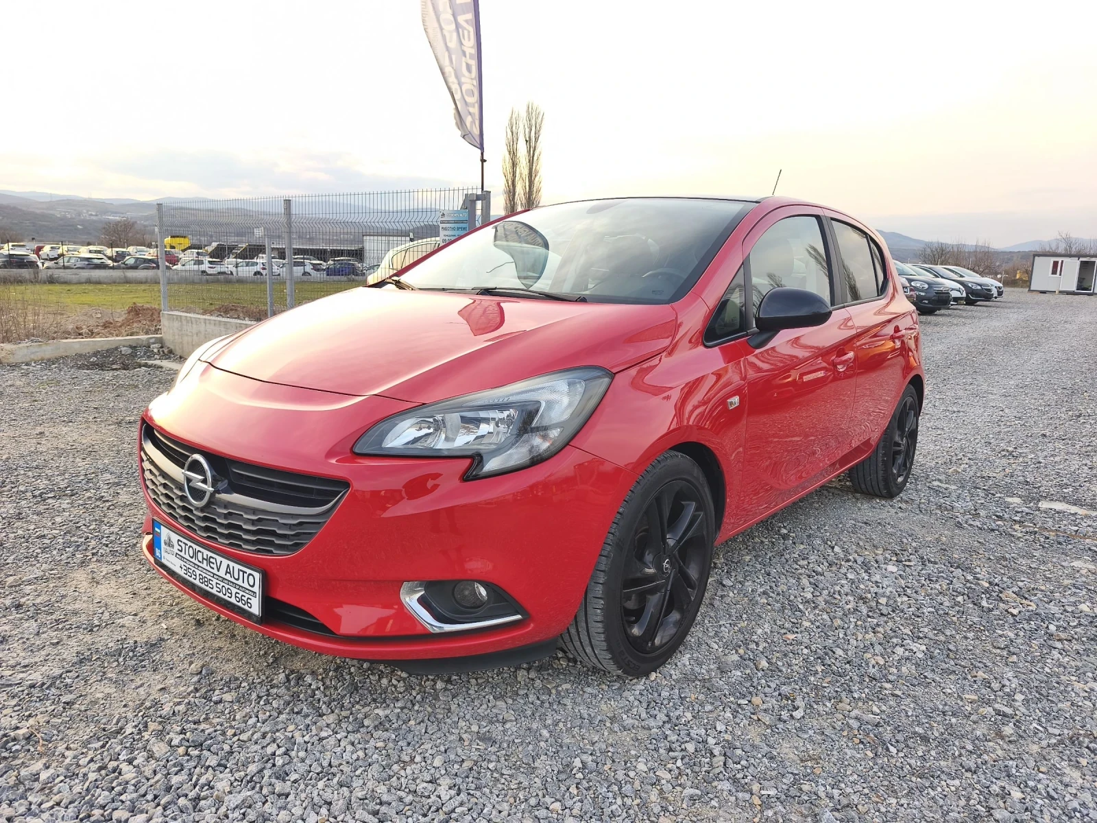 Opel Corsa Six gears  | Mobile.bg � ����������� 3
