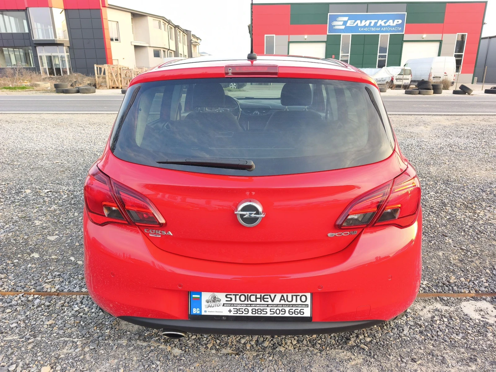 Opel Corsa Six gears  | Mobile.bg � ����������� 4