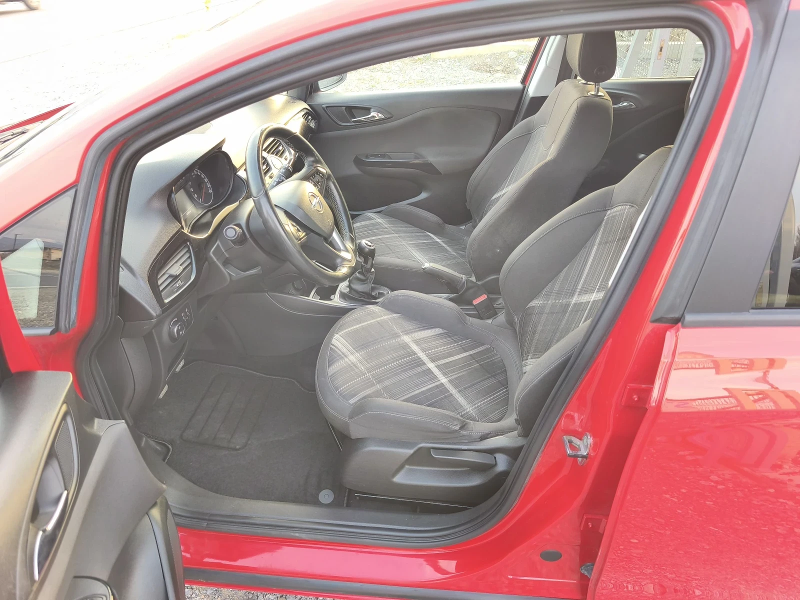 Opel Corsa Six gears  | Mobile.bg � ����������� 11