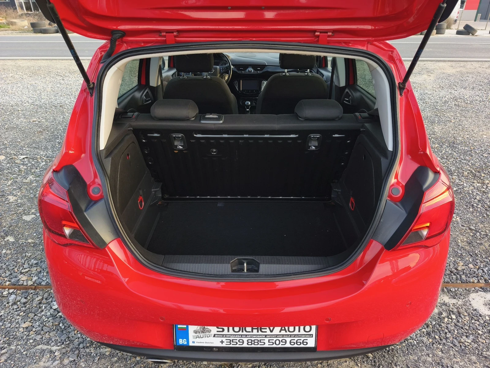 Opel Corsa Six gears  | Mobile.bg � ����������� 9