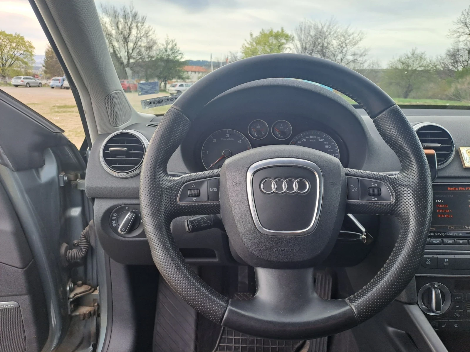 Audi A3 Sportback 2.0 TDI, снимка 6 - Автомобили и джипове - 53782149