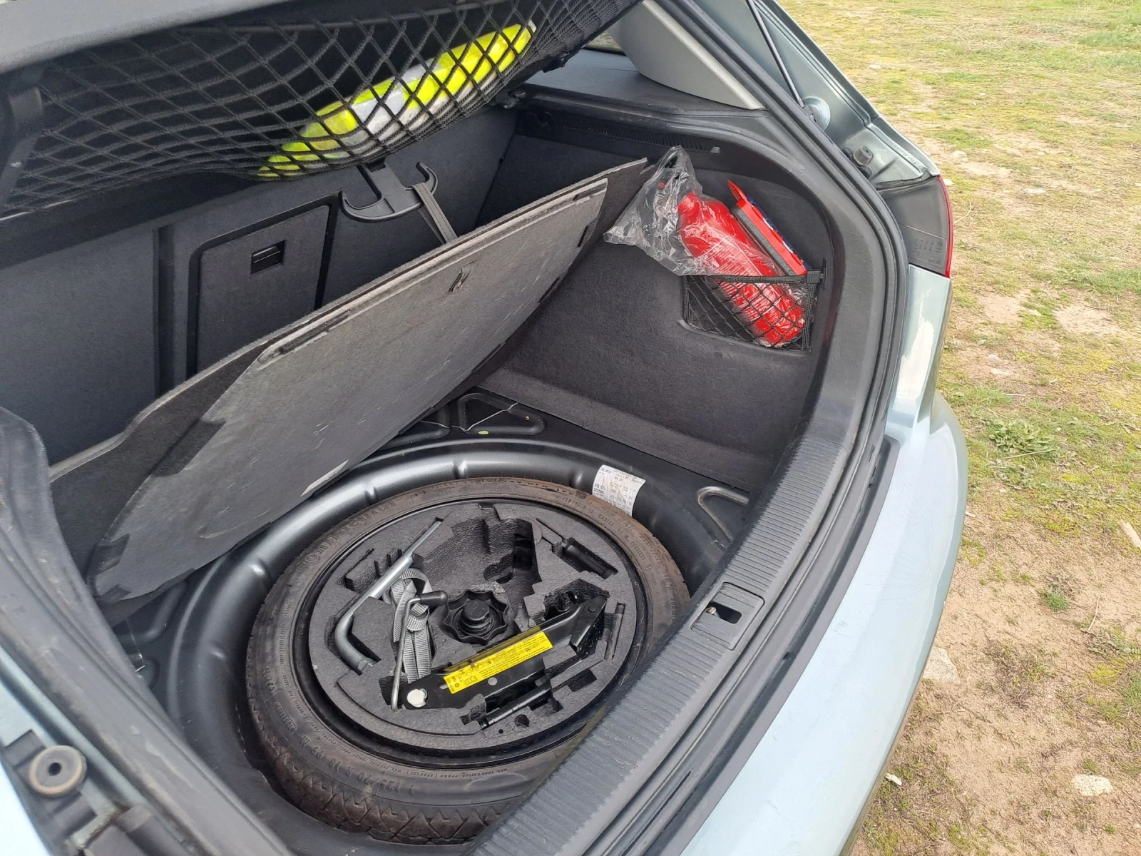 Audi A3 Sportback 2.0 TDI, снимка 10 - Автомобили и джипове - 53782149