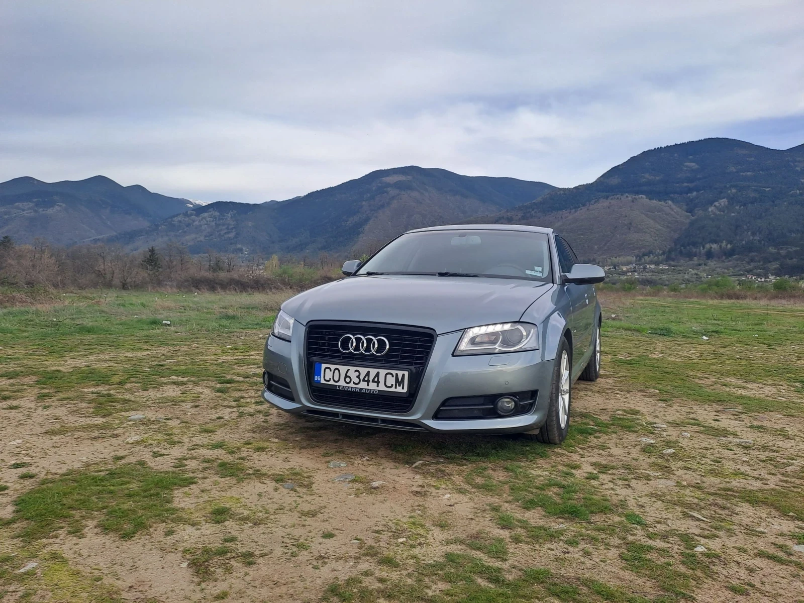 Audi A3 Sportback 2.0 TDI