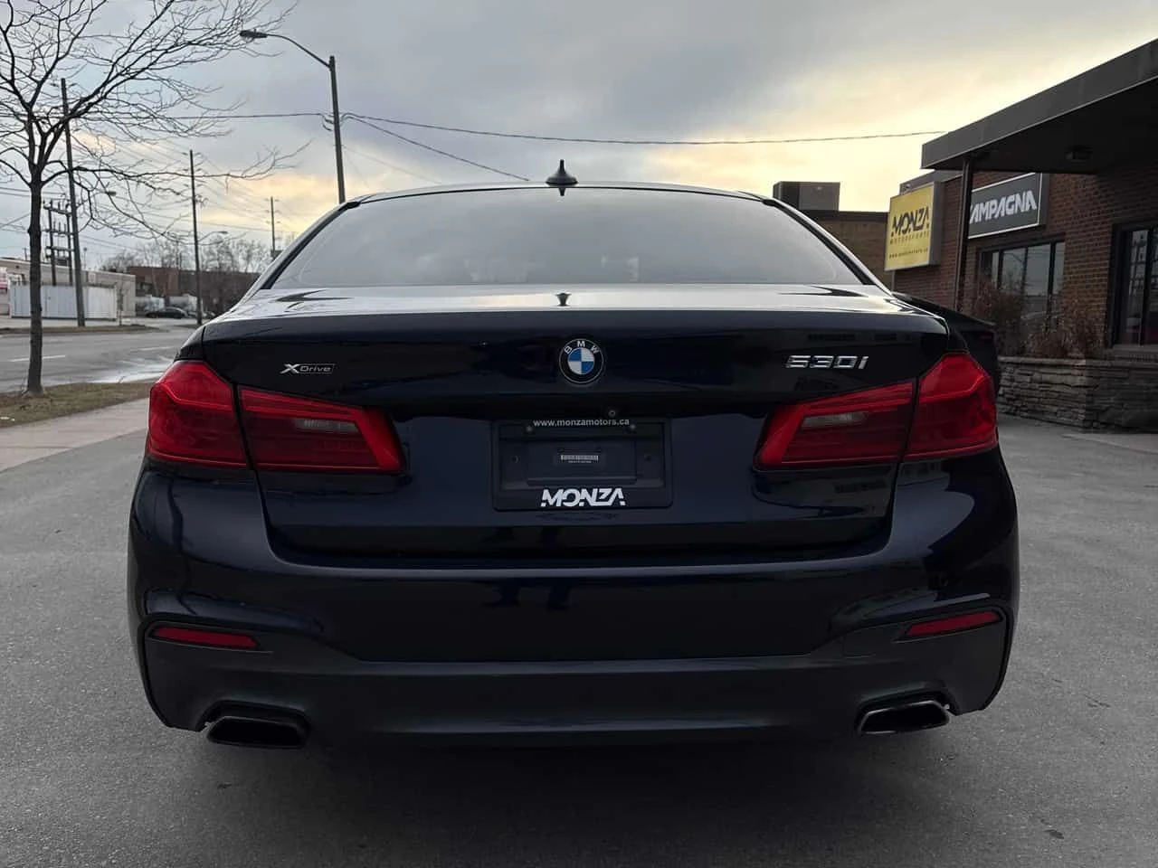 BMW 530 i XDRIVE* �����* ���������* HUD* 360* H/K* AMBIENT | Mobile.bg � ����������� 4