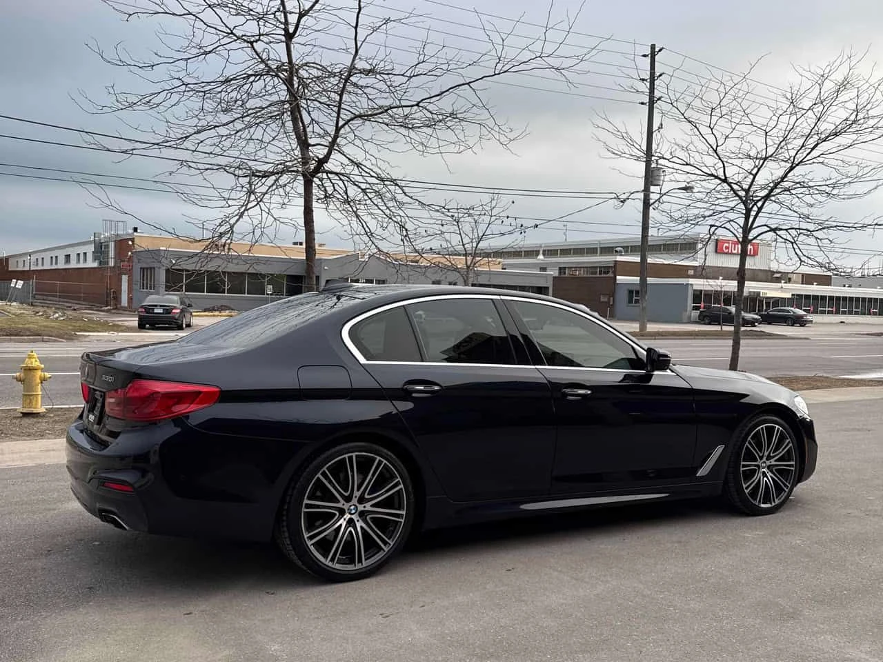 BMW 530 i XDRIVE* �����* ���������* HUD* 360* H/K* AMBIENT | Mobile.bg � ����������� 3