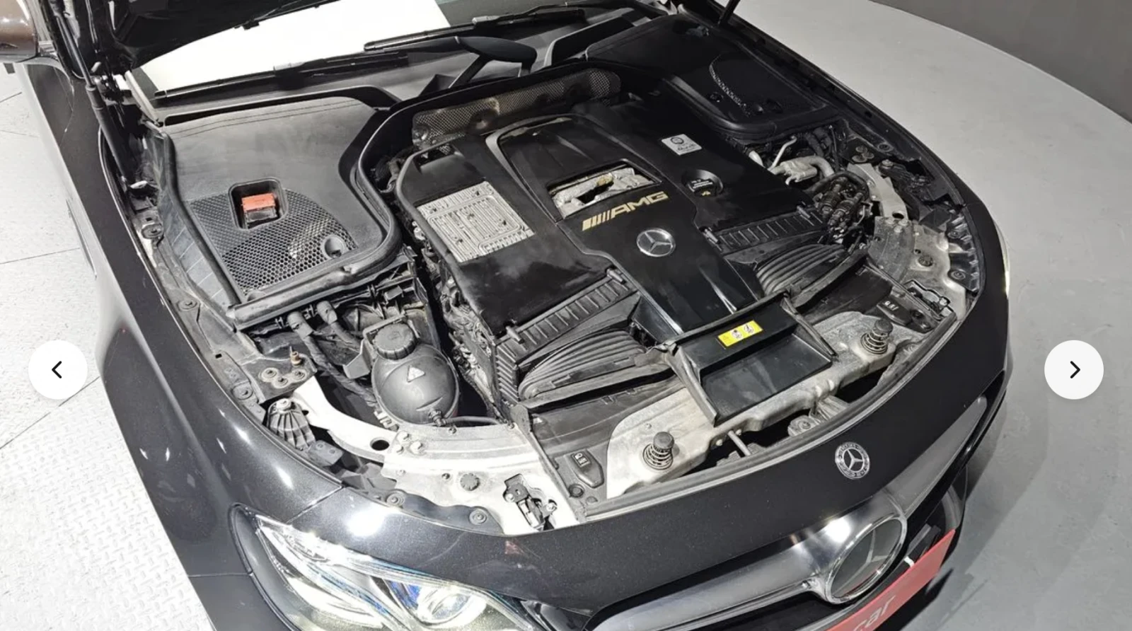 Mercedes-Benz E 63 AMG CARBON* CERAMIC* 3D* BURMESTER* МАСАЖ* ДИСТРОНИК* , снимка 16 - Автомобили и джипове - 53851094