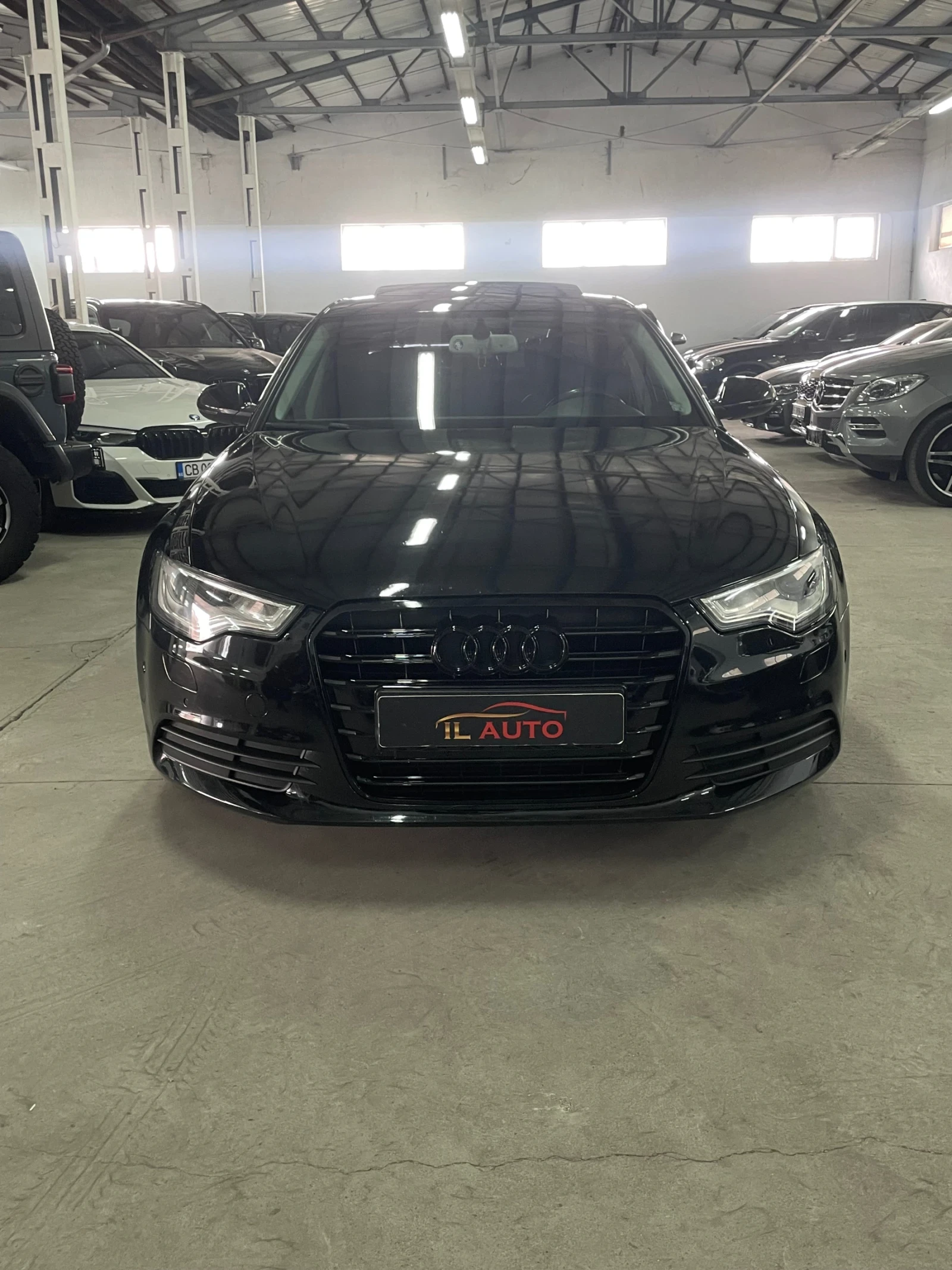 Audi A6 3.0tdi/Bose/подгрев/обслужена !!!