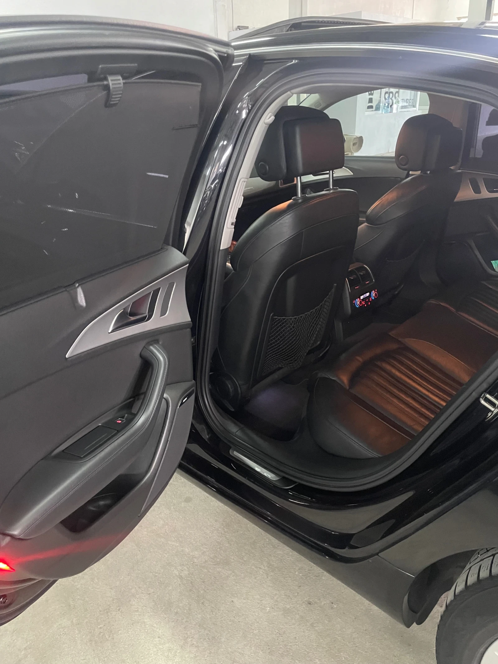 Audi A6 3.0tdi/Bose/подгрев/обслужена !!!, снимка 15 - Автомобили и джипове - 53925409